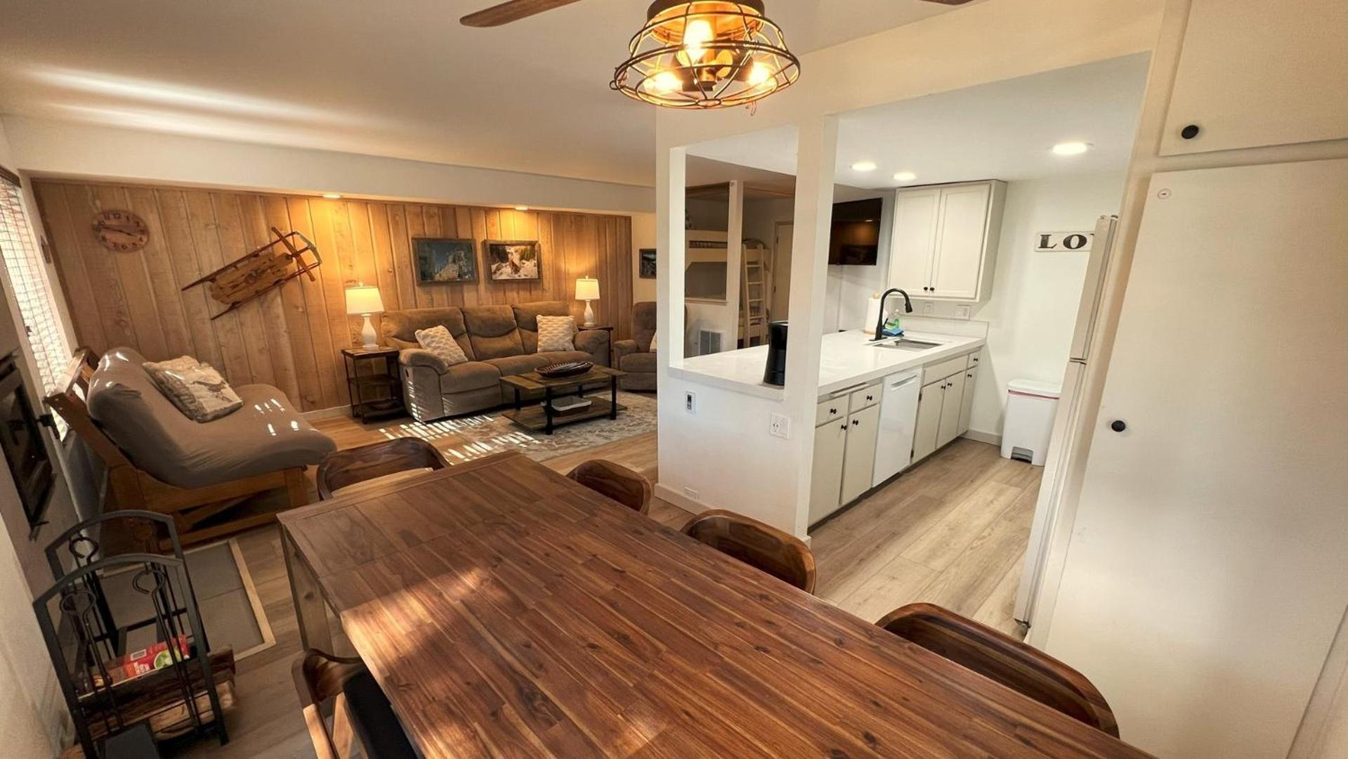 Standard Condos With Free Parking Mammoth Lakes Zimmer foto